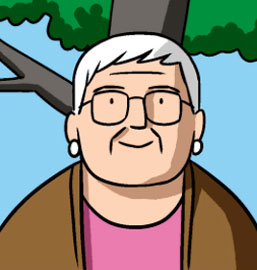 Profile picture for Gloria Cifuentes Calvo